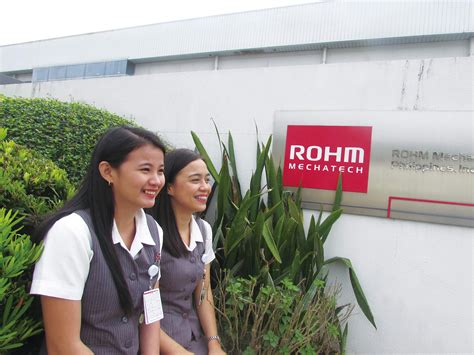 rohm mechatech philippines inc